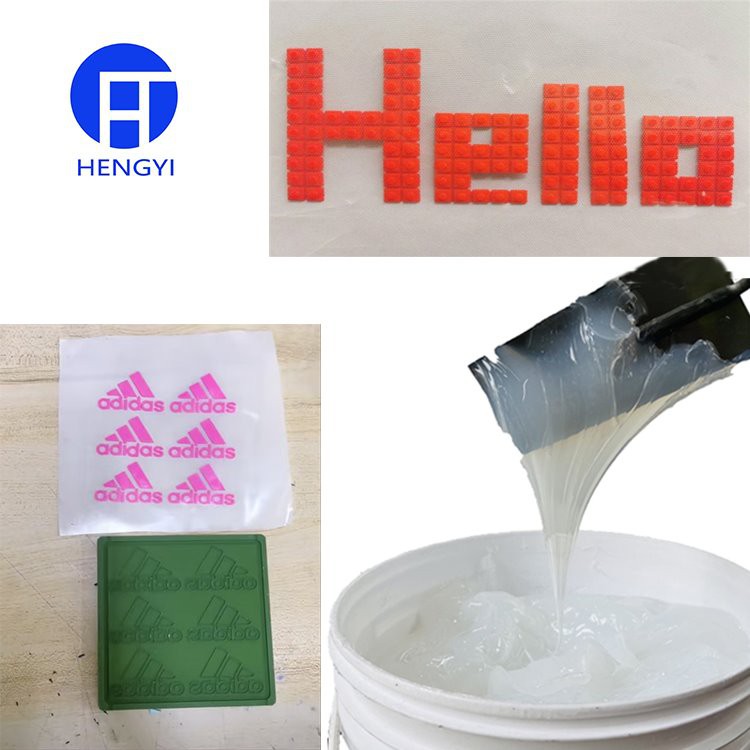 Silicone ya Kuniema ya tiya ya Mold