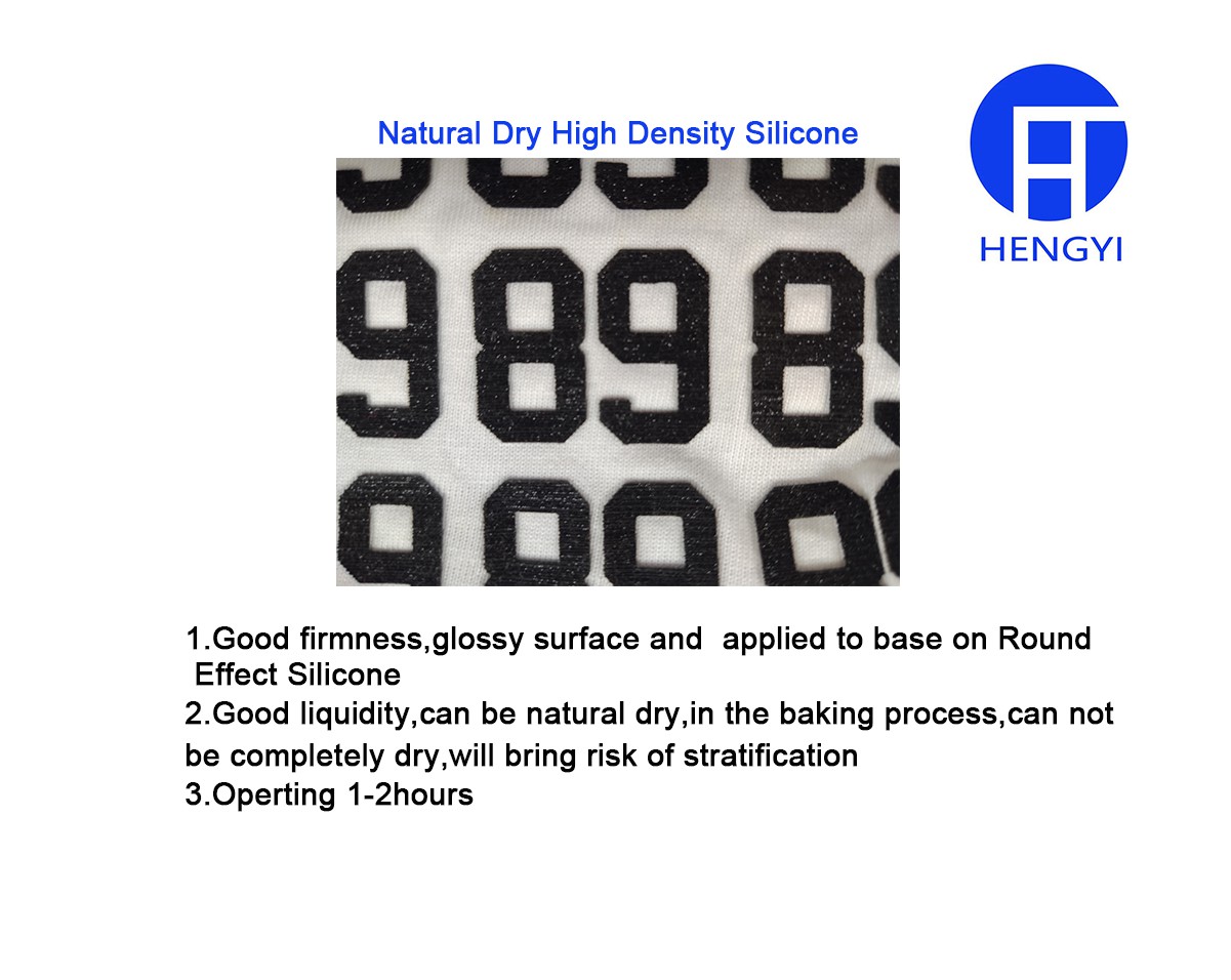 Natural Dry High Density Silicone Natural Dry High Density Silicone