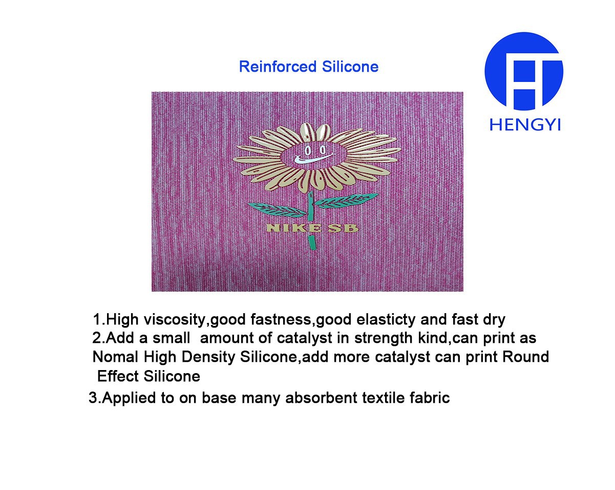 Reinforced Silicone Reinforced Silicone