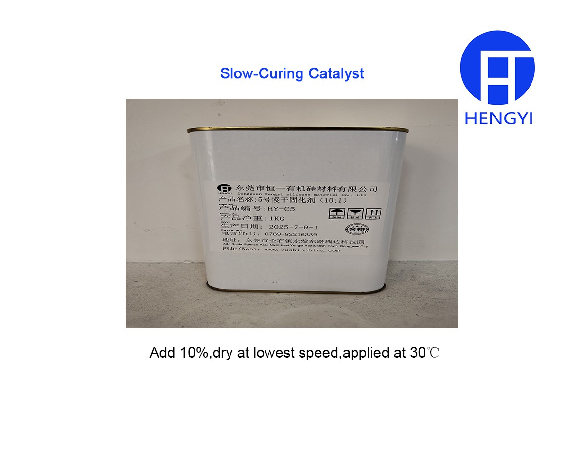 Slow-Curing Catalyst Slow-Curing Catalyst