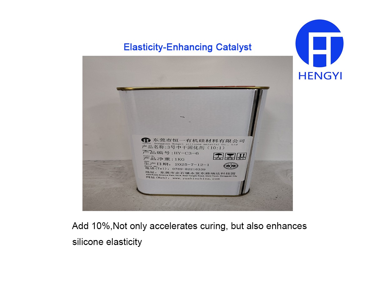 Elasticity-Enhancing Catalyst Elasticity-Enhancing Catalyst